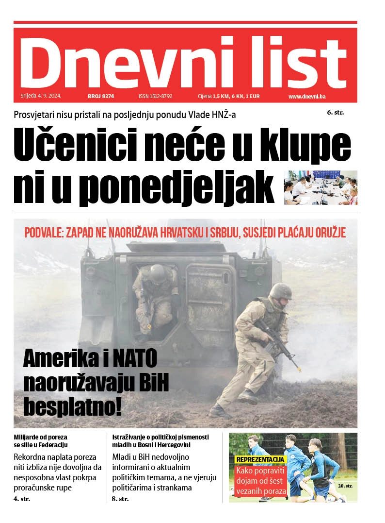U novom broju donosimo